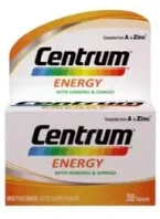 ⁦سينترم إنرجي – 30 قرص⁩ - الصورة ⁦3⁩