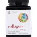 أقراص الكولاجين المتقدم 6000 مجم من يوثيوري - 290 قرص