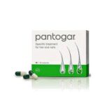 بانتوجار كبسولات للشعر والأظافر – 90 كبسولة