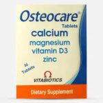 اوستيوكير مكمل كالسيوم – 30 قرص