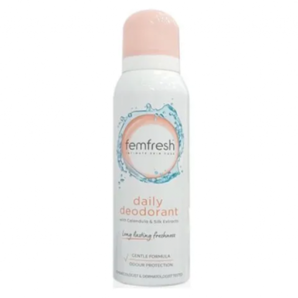 بخاخ منعش مزيل للعرق 125مل