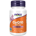 ناو سبليمنتس CoQ10 100 مجم