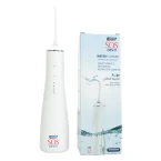 جهاز تنظيف الأسنان بالماء اس أو اس دنيت– بخزان مياه 300 مل