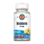 كال ميلاتونين 5 مجم - 100 قرص استحلاب