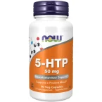 ناو فودز 5-HTP مكمل غذائي – 50 مجم