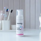 ⁦غسول ديرما بيلا الرغوي للوجه للعناية بالبشرة العادية والنضارة المثالية - 150 مل⁩ - الصورة ⁦3⁩