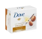 صابونة دوف بزبدة الشيا – ترطيب عميق ونعومة فاخرة للبشرة - 100 جم