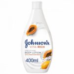 لوشن جونسون فيتا ريتش - 400 مل