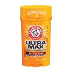 أرم آند هامر، مزيل العرق، ألترا ماكس، رياضة نشطة - 73 جم