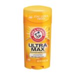 أرم آند هامر، مزيل العرق، ألترا ماكس، بدون رائحة - 73 جم