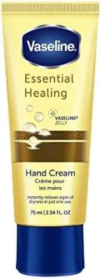 ⁦لوشن فازلين العناية الأساسية لترميم اليدين ومنحها حيوية تدوم طويلا - 75 مل⁩ - الصورة ⁦2⁩