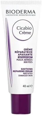 ⁦بيوديرما سيكابيو كريم المرمم والمهدئ الفوري للبشرة المتضررة والمتهيجة - 40 مل⁩ - الصورة ⁦2⁩