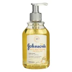 جونسون غسول اليدين ميسيلار المضاد للبكتريا برائحة الليمون - 300 مل