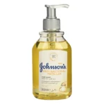 جونسون غسول اليدين ميسيلار المضاد للبكتريا برائحة الليمون - 300 مل
