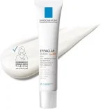 ⁦مرطب إيفاكلار دو بلس مع معامل حماية ثلاثين لعلاج الشوائب وحماية البشرة - 40 مل⁩ - الصورة ⁦3⁩