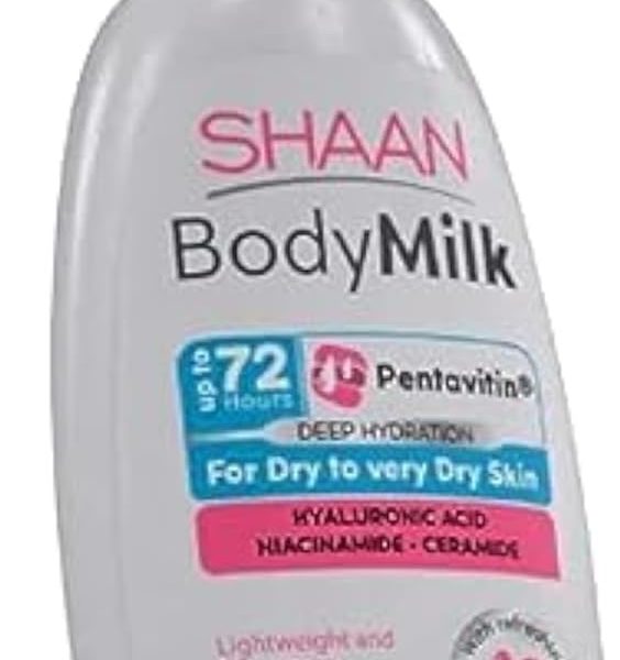 عبوة شان بودي ميلك الأنيقة - 300 مل