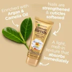 ⁦كريم غارنييه ألتيميت بليندز بالزيوت الثمينة لترطيب اليدين وتقوية الأظافر - 75 مل⁩ - الصورة ⁦3⁩