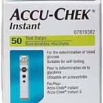 شرائط اختبار أكيو تشيك لقياس السكر في الدم