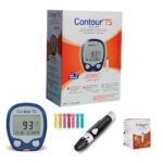 جهاز قياس السكر كونتور TS | دقة عالية وسهولة استخدام يومية
