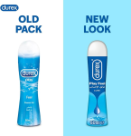 ⁦مزلق ديوركس بلاي فيل – جل مائي لحسية طبيعية وراحة فائقة - 50 مل⁩ - الصورة ⁦2⁩