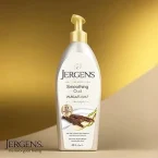 ⁦لوشن جرجنز بالعود الملكي لترطيب وتنعيم البشرة الجافة بفخامة عطرية - 400 مل⁩ - الصورة ⁦2⁩