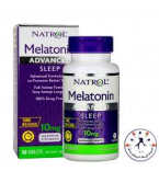 ⁦ناترول ميلاتونين أدفانسد سليب 10 مجم - 60 قرص⁩ - الصورة ⁦3⁩