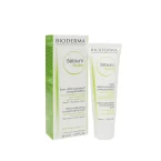 ⁦بيوديرما سيبيوم هيدرا كريم الترطيب المكثف لترميم البشرة الدهنية المجهدة - 40 مل⁩ - الصورة ⁦2⁩