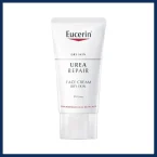 ⁦يوسيرين يوريا ريبير كريم الوجه المجدد للعناية المكثفة بالبشرة الجافة - 50 مل⁩ - الصورة ⁦3⁩