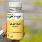 ⁦سولاراي جلايسين 1000 ملجم - 60 كبسولة نباتية⁩ - الصورة ⁦3⁩