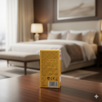 ⁦ماسكولان واقي ذكري حساس – عبوة واحدة | إحساس طبيعي وحماية موثوقة⁩ - الصورة ⁦2⁩