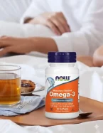 ⁦ناو أوميغا-3 زيت السمك 1000 مجم⁩ - الصورة ⁦2⁩