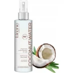 ⁦ليرين سيلف تانينج ماء جوز الهند المرطب لتسمير الجسم بلمسة طبيعية ساحرة - 200 مل⁩ - الصورة ⁦2⁩