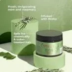 ⁦ماسك مِيِل روزماري ومينت لتقوية الشعر – 340 جم لجميع أنواع الشعر⁩ - الصورة ⁦2⁩