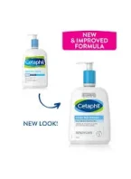 ⁦سيتافيل غسول منظف لطيف للبشرة الجافة إلي العادية - 500 مل⁩ - الصورة ⁦3⁩