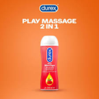 ⁦مزلق ديوركس بلاي محفز بخلاصة الغوارانا 200 مل – ترطيب وحسية وطاقة⁩ - الصورة ⁦3⁩