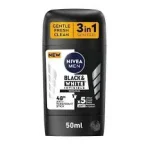 ⁦نيڤيا إنفيزيبل أوريجنال – مزيل عرق للرجال حماية 48 ساعة بدون بقع على الملابس - 50 مل⁩ - الصورة ⁦3⁩