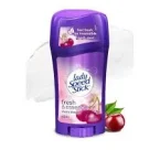 ⁦ليدي سبيد ستيك مزيل عرق برائحة زهر الكرز للنساء - 65 جم⁩ - الصورة ⁦3⁩