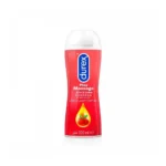 مزلق ديوركس بلاي محفز بخلاصة الغوارانا 200 مل – ترطيب وحسية وطاقة