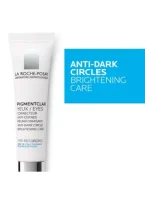 ⁦كريم بيجمنتكلار للعين من لا روش بوزيه المصحح والمفتح للهالات السوداء - 15 مل⁩ - الصورة ⁦3⁩