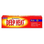 Deep Heat Rub كريم مسكن عضلات ومفاصل
