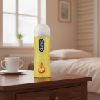 ⁦مزلق ديوركس ماساج لوب إيلانغ إيلانغ سينشوال 200 مل – ترطيب وحسية مع رائحة طبيعية⁩ - الصورة ⁦2⁩