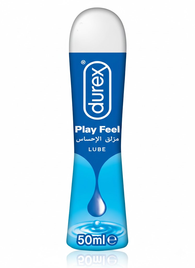 مزلق ديوركس بلاي فيل 50 مل | ترطيب طبيعي وراحة فائقة