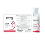 ⁦غسول ديرما بيلا المنقي والمكافح لحب الشباب للبشرة الدهنية⁩ - الصورة ⁦3⁩