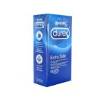 واقيات ذكري ديوركس إكسترا سيف – عبوة 12 قطعة | حماية إضافية وراحة مطمئنة