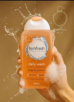 ⁦غسول فيمفريش اليومي للمنطقة الحساسة – نظافة وترطيب يومي للبشرة الحساسة⁩ - الصورة ⁦2⁩