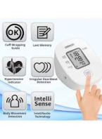 ⁦جهاز قياس ضغط الدم أومرون M2 Basic⁩ - الصورة ⁦2⁩