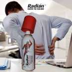 ⁦Radian Rapid Relief Spray – بخاخ 150 مل⁩ - الصورة ⁦2⁩
