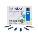 ⁦شرائط قياس السكر إيزي ماكس 50 شريط⁩ - الصورة ⁦2⁩