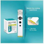 ⁦شرائط اختبار أكيو تشيك – 50 شريط⁩ - الصورة ⁦2⁩