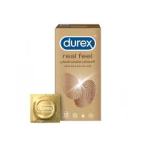 ⁦واقي الذكر ديوركس Real Feel – عبوة واقيات لإحساس طبيعي - 10 قطع⁩ - الصورة ⁦2⁩